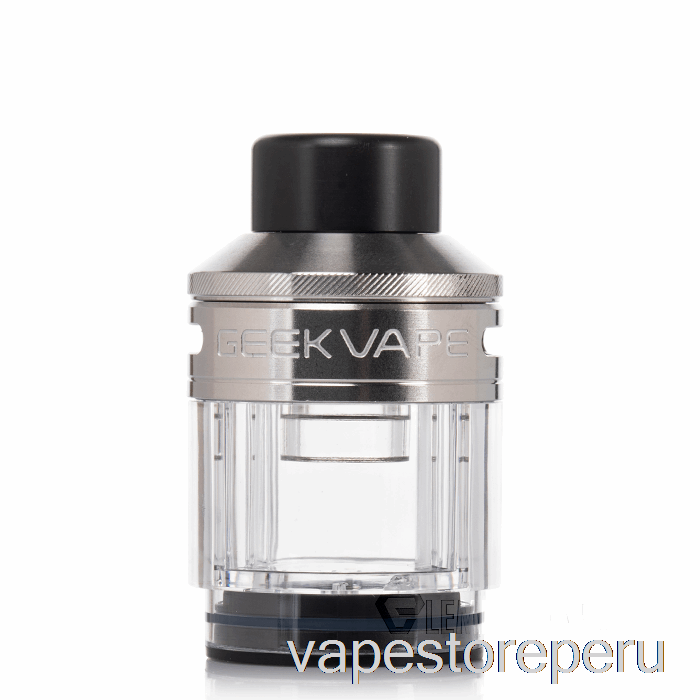 Vape Peru Geek Vape Eteno E100 Vainas De Repuesto Plateadas